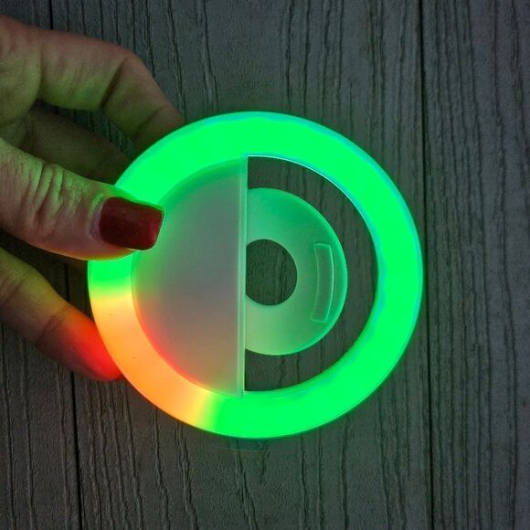 BOWER Phone selfie circle ring light, preloved no box - Picture 14 of 16